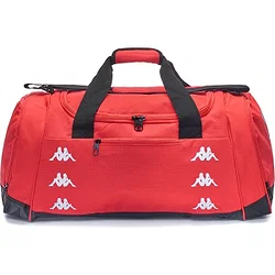 Kappa Grenno (L) Sporttas Met Zijvakken - Rood