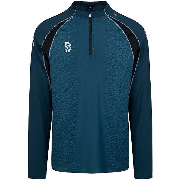 Robey Pro Ziptop Hommes - Storm Blue