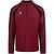 Robey Pro Ziptop Herren - Bordeaux