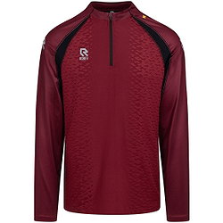 Robey Pro Ziptop Hommes - Bordeaux