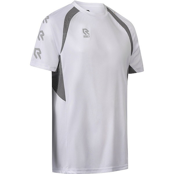 Robey Performance 2.0 T-Shirt Herren - Weiß