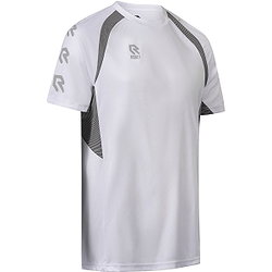 Robey Performance 2.0 T-Shirt Heren - Wit