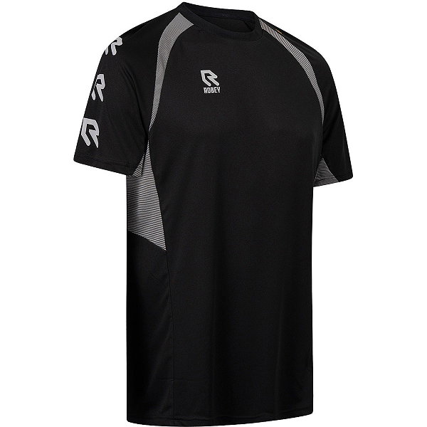Robey Performance 2.0 T-Shirt Hommes - Noir