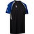Robey Performance 2.0 T-Shirt Herren - Schwarz / Royal
