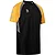 Robey Performance 2.0 T-Shirt Kinder - Schwarz / Gelb