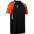 Robey Performance 2.0 T-Shirt Kinder - Schwarz / Orange