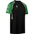 Robey Performance 2.0 T-Shirt Kinder - Schwarz / Grün
