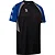 Robey Performance 2.0 T-Shirt Kinder - Schwarz / Royal