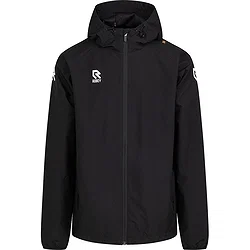 Robey Crossbar Veste De Pluie Hommes - Noir