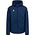 Robey Crossbar Veste De Pluie Hommes - Marine