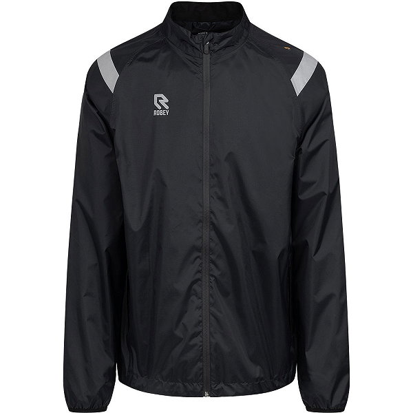 Robey Control Veste De Pluie Hommes - Noir