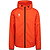 Robey Crossbar Veste De Pluie Hommes - Orange