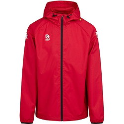 Robey Crossbar Regenjas Kinderen - Rood