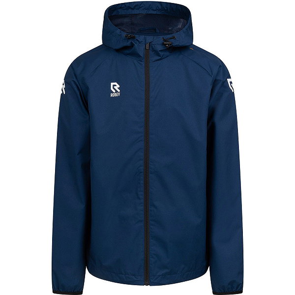 Robey Crossbar Veste De Pluie Enfants - Marine