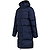 Robey Ultra Long Bankmantel Herren - Marine