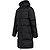 Robey Ultra Long Bankmantel Herren - Schwarz