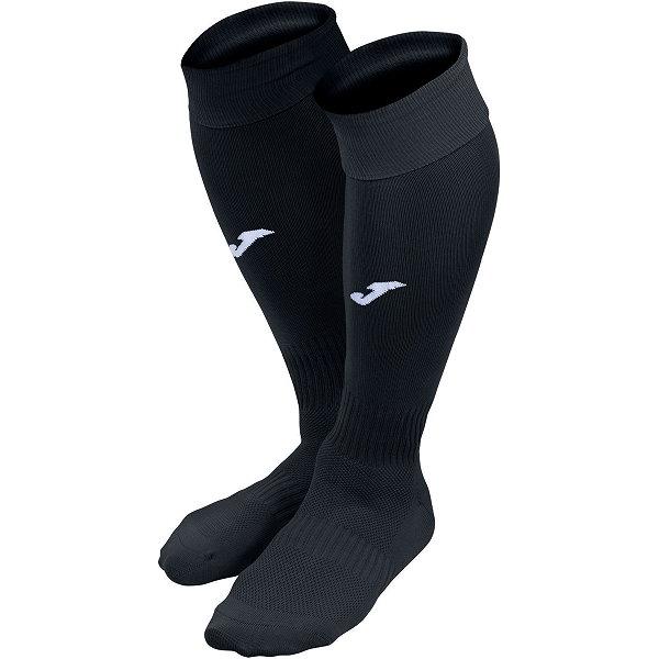Joma Classic-4 Chaussettes De Football - Noir