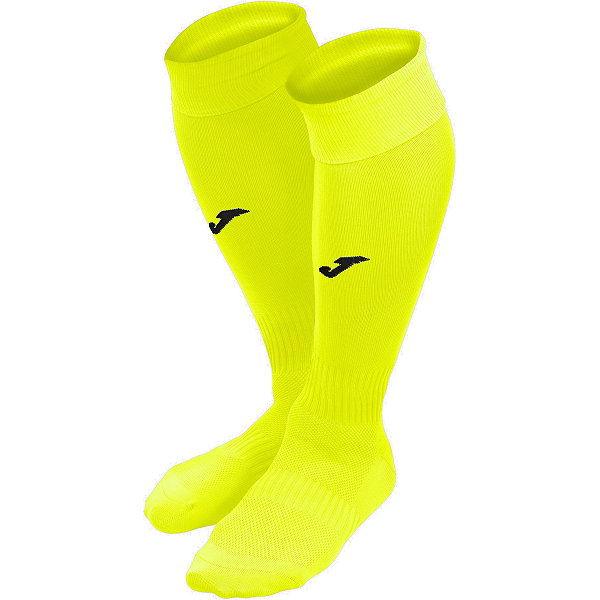 Joma Classic-4 Voetbalkousen - Fluogeel
