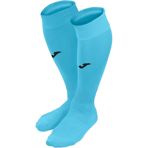 Joma Classic-4 Chaussettes De Football - Fluor Turquoise