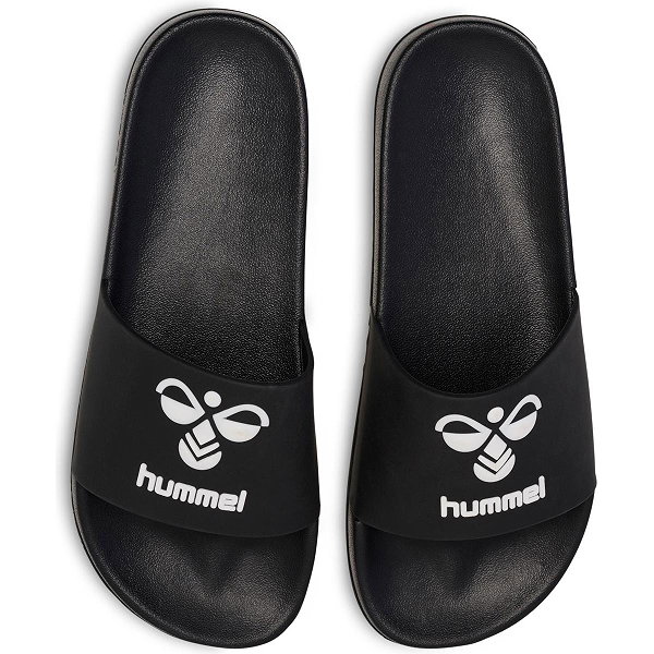 Hummel Essential Pool Sandales De Bain - Noir