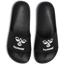 Hummel Essential Pool Badslipper - Zwart