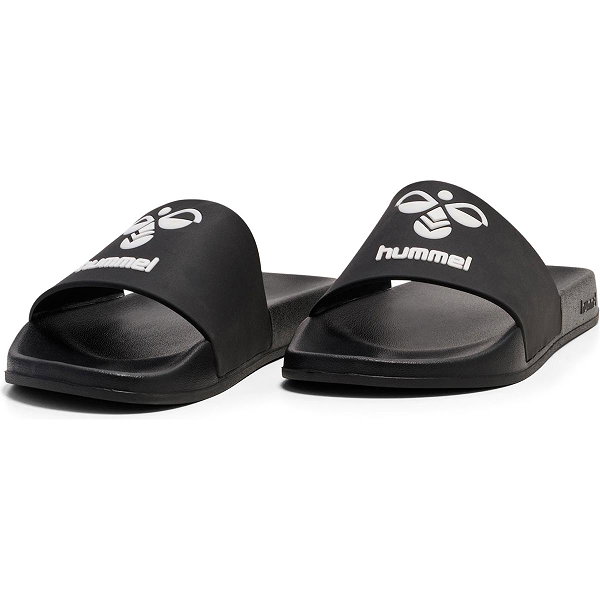 Hummel Essential Pool Sandales De Bain - Noir