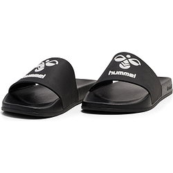Présentation: Hummel Essential Pool Sandales De Bain - Noir