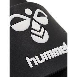 Présentation: Hummel Essential Pool Sandales De Bain - Noir