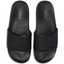 Hummel Lead Pool Badslipper - Zwart