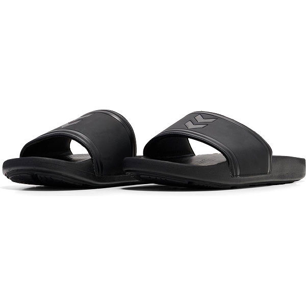 Hummel Lead Pool Badslipper - Zwart