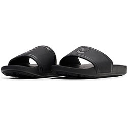 Voorvertoning: Hummel Lead Pool Badslipper - Zwart