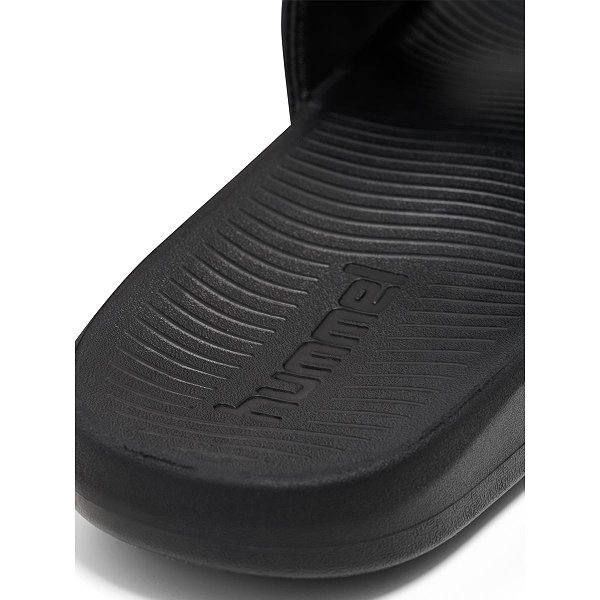 Hummel Lead Pool Badslipper - Zwart