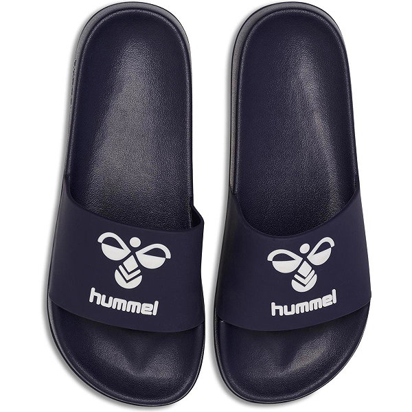 Hummel Essential Pool Badeschuhe - Marine