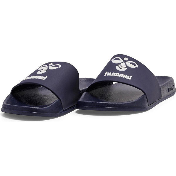 Hummel Essential Pool Badeschuhe - Marine