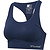 Hummel Seamless Sports Top Sport-Bh Dames - Marine