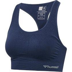 Hummel Seamless Sports Top Sport-Bh Damen - Marine