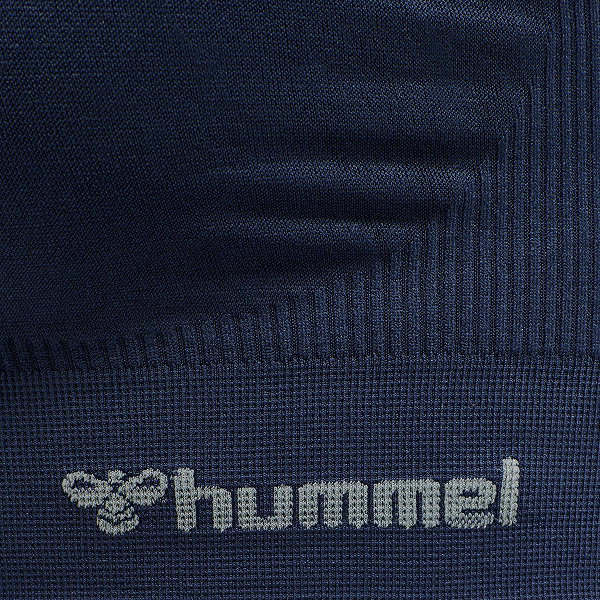 Hummel Seamless Sports Top Sport-Bh Dames - Marine