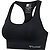 Hummel Seamless Sports Top Sport-Bh Dames - Zwart