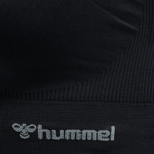 Hummel Seamless Sports Top Sport-Bh Damen - Schwarz