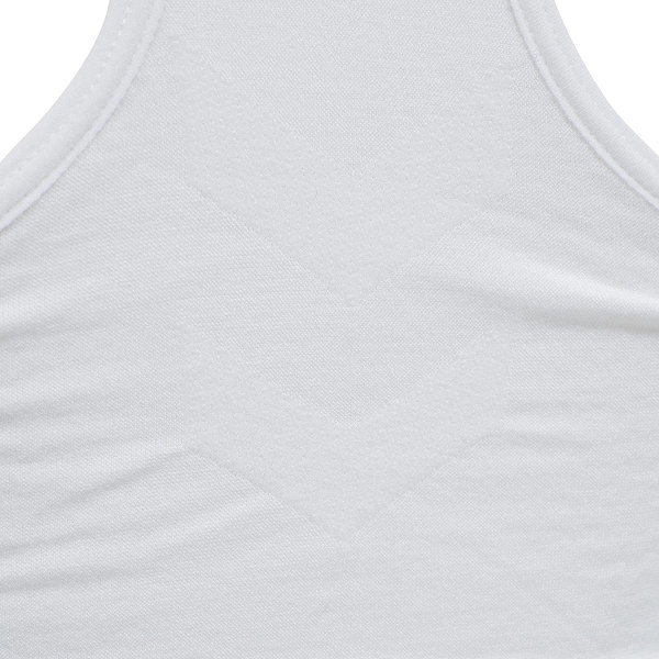Hummel Seamless Sports Top Sport-Bh Damen - Weiß