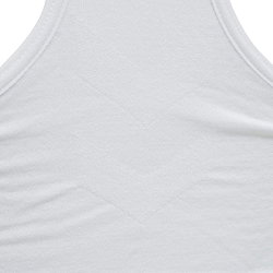 Vorschau: Hummel Seamless Sports Top Sport-Bh Damen - Weiß