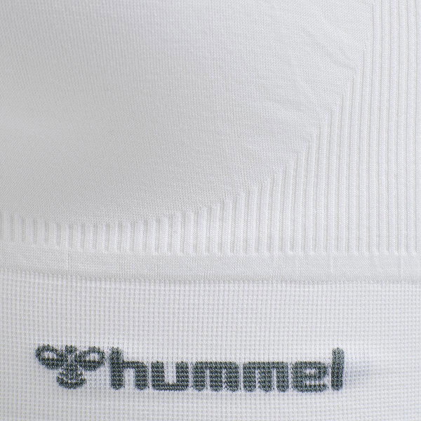 Hummel Seamless Sports Top Sport-Bh Damen - Weiß