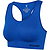 Hummel Seamless Sports Top Sport-Bh Dames - Royal