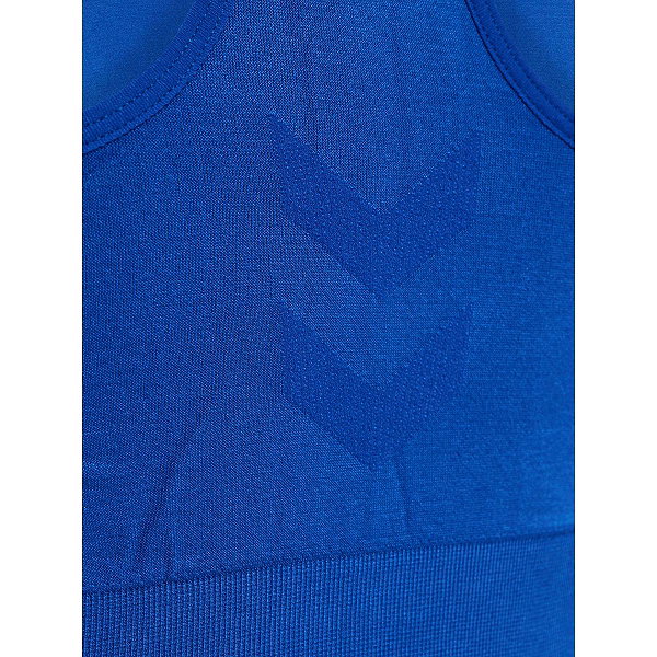 Hummel Seamless Sports Top Sport-Bh Damen - Royal