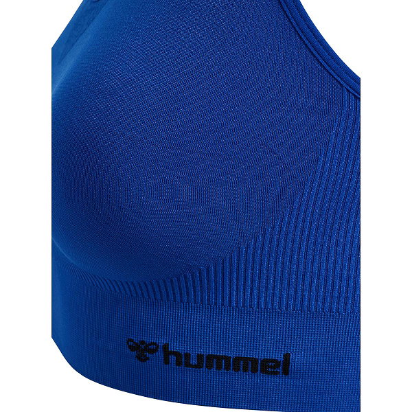 Hummel Seamless Sports Top Sport-Bh Damen - Royal