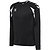 Hummel Core 2.0 Maillot À Manches Longues Hommes - Noir / Blanc