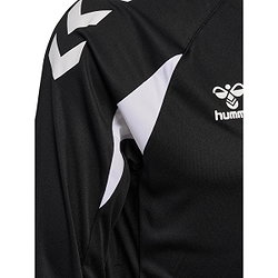 Présentation: Hummel Core 2.0 Maillot À Manches Longues Hommes - Noir / Blanc