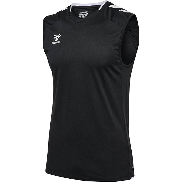 Hummel Core 2.0 Tanktop Herren - Schwarz / Weiß