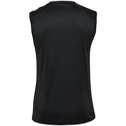 Vorschau: Hummel Core 2.0 Tanktop Herren - Schwarz / Weiß