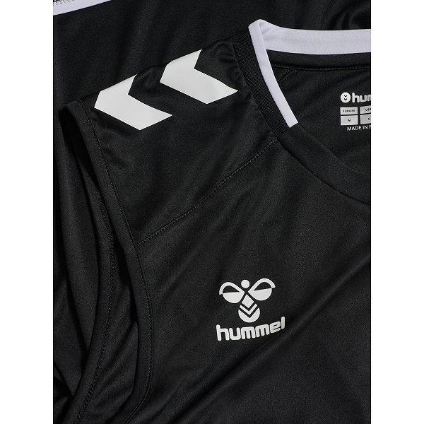 Hummel Core 2.0 Tanktop Herren - Schwarz / Weiß